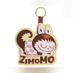 Pop Land ZIMOMO Fall Into Sweaters Card Holder Pendant